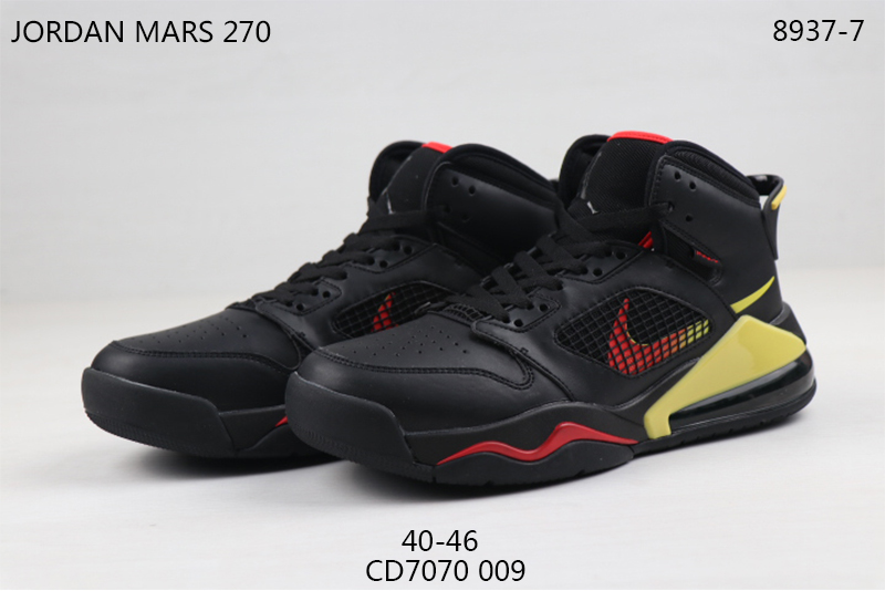 jordan jordan mars 270