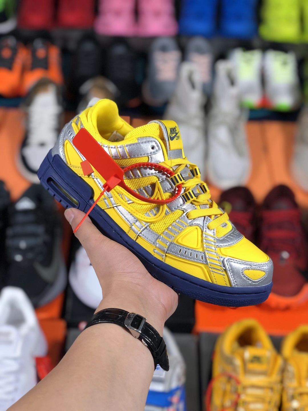 Zapatillas nike modelo sb dunk