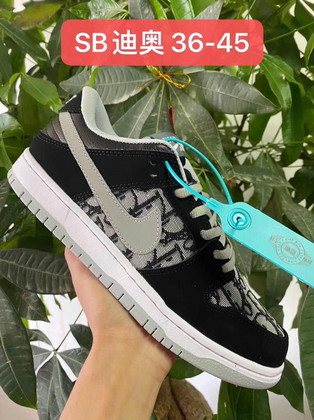 Zapatillas nike modelo sb dunk