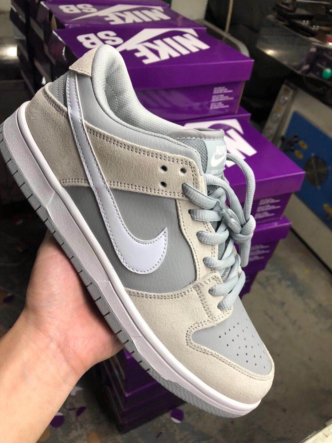 Zapatillas nike modelo sb dunk
