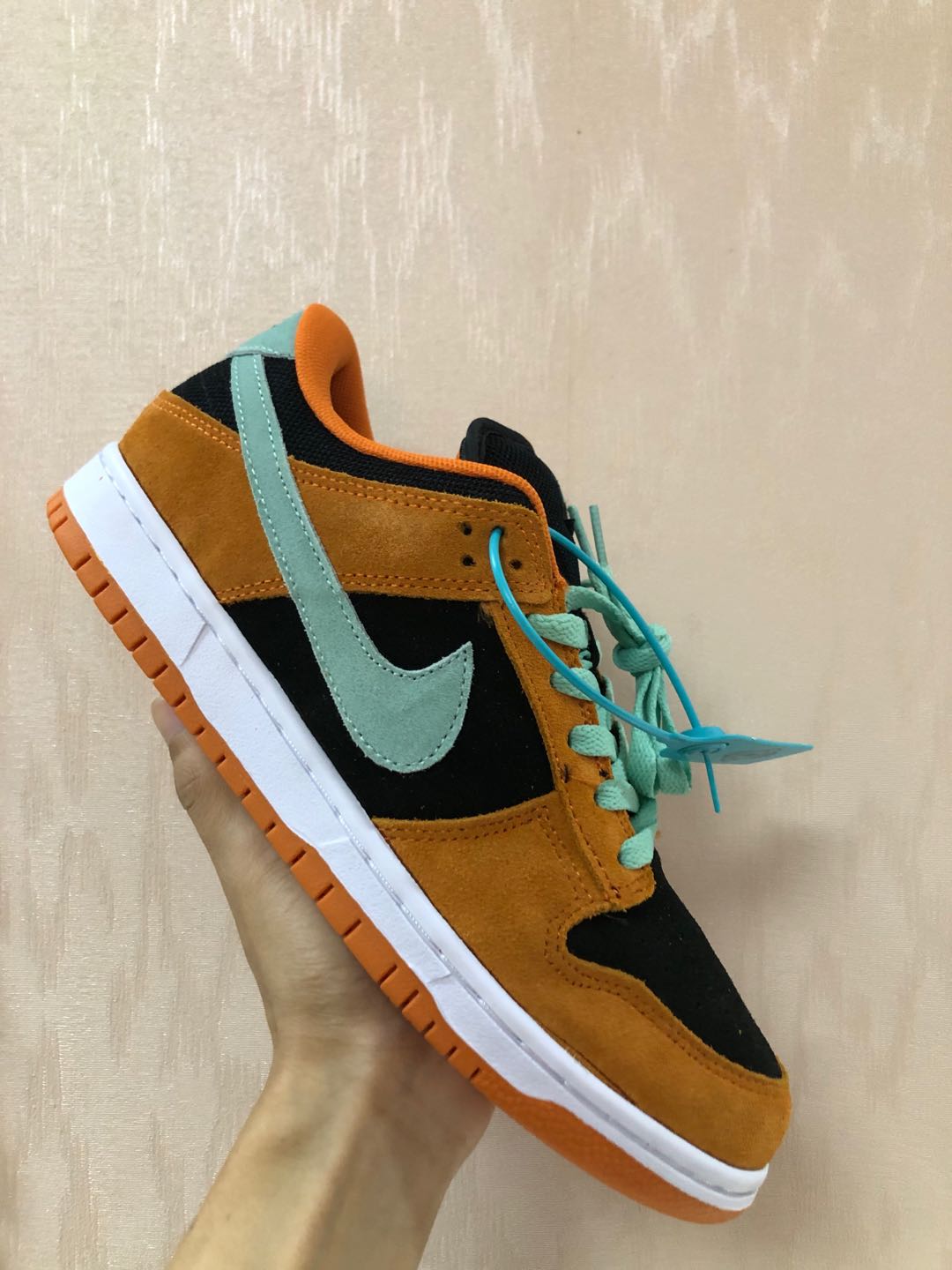 Zapatillas nike modelo sb dunk