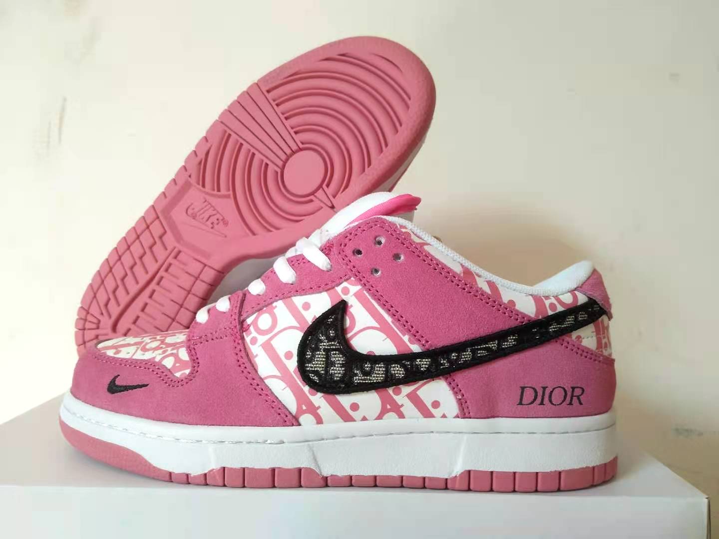 Zapatillas nike modelo sb dunk