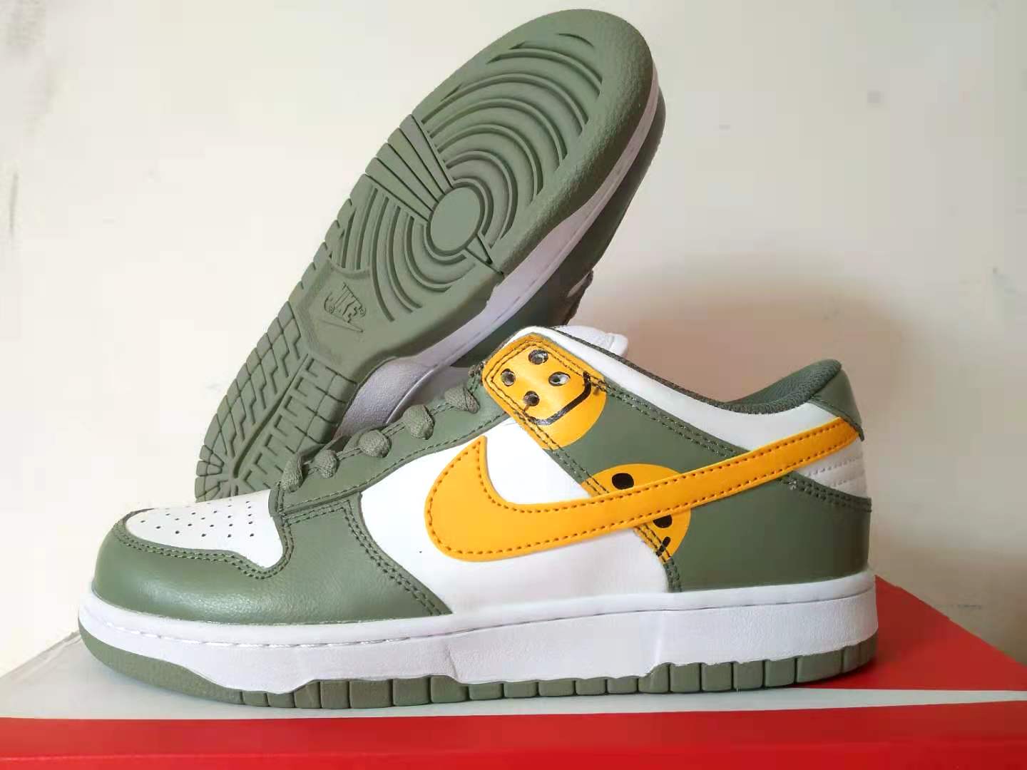 Zapatillas nike modelo sb dunk