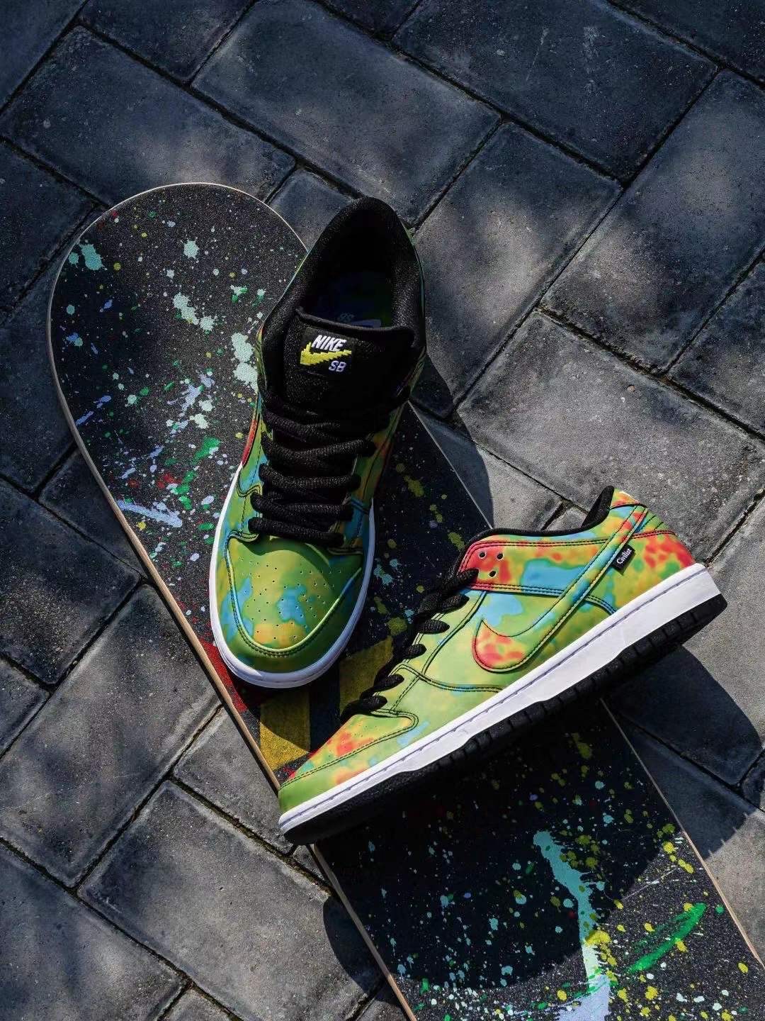 Zapatillas nike modelo sb dunk