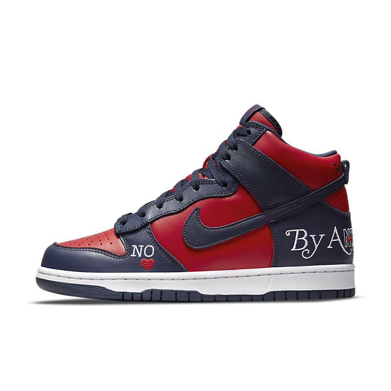Zapatillas nike modelo sb dunk high