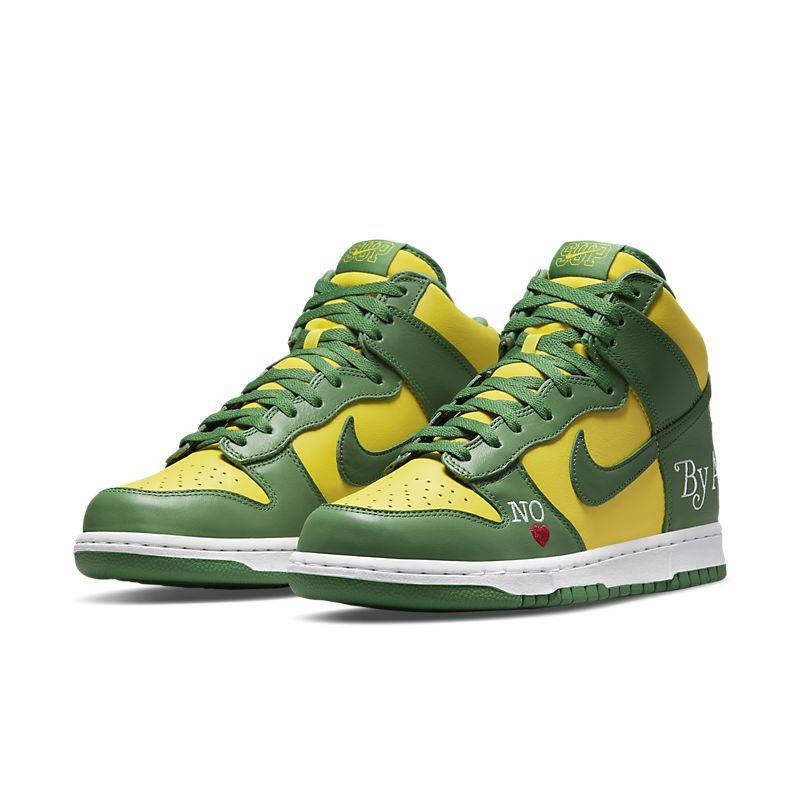 nike sb dunk high