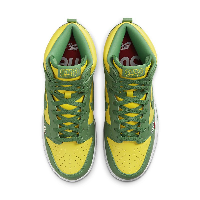 nike sb dunk high
