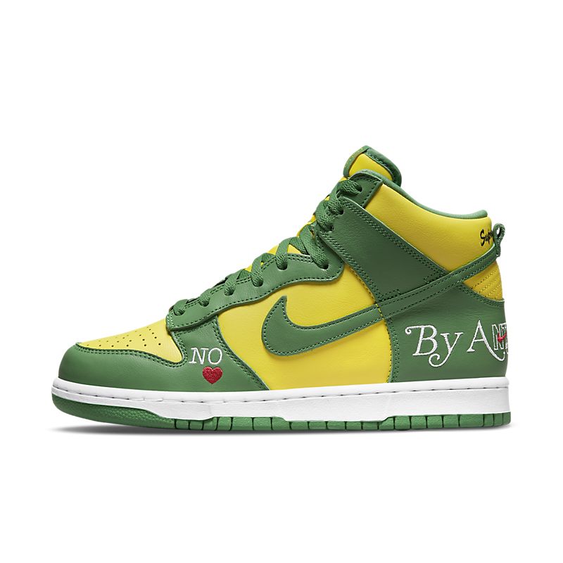 Zapatillas nike modelo sb dunk high
