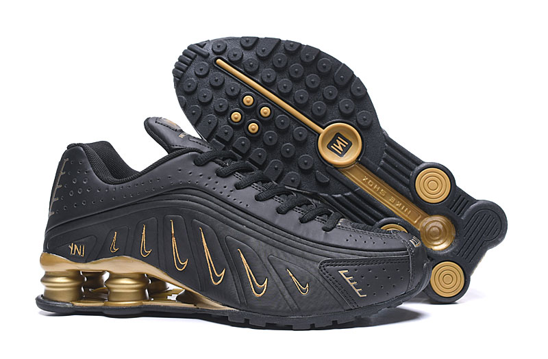 Zapatillas nike modelo shox