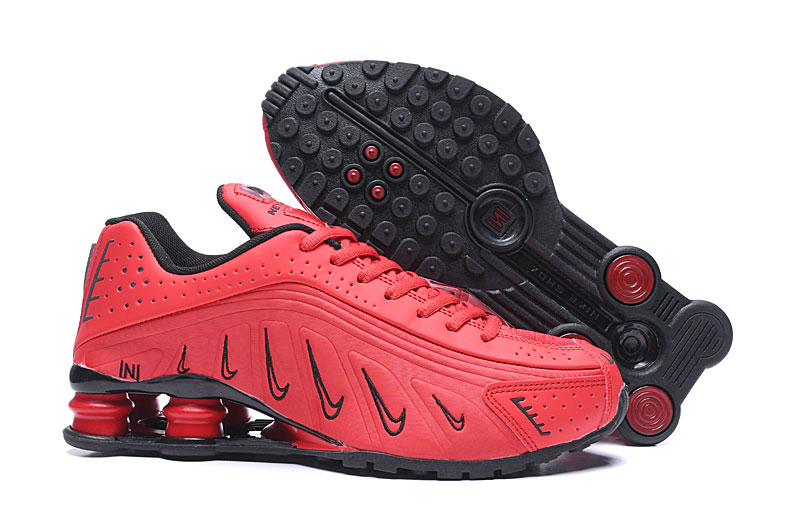 Zapatillas nike modelo shox