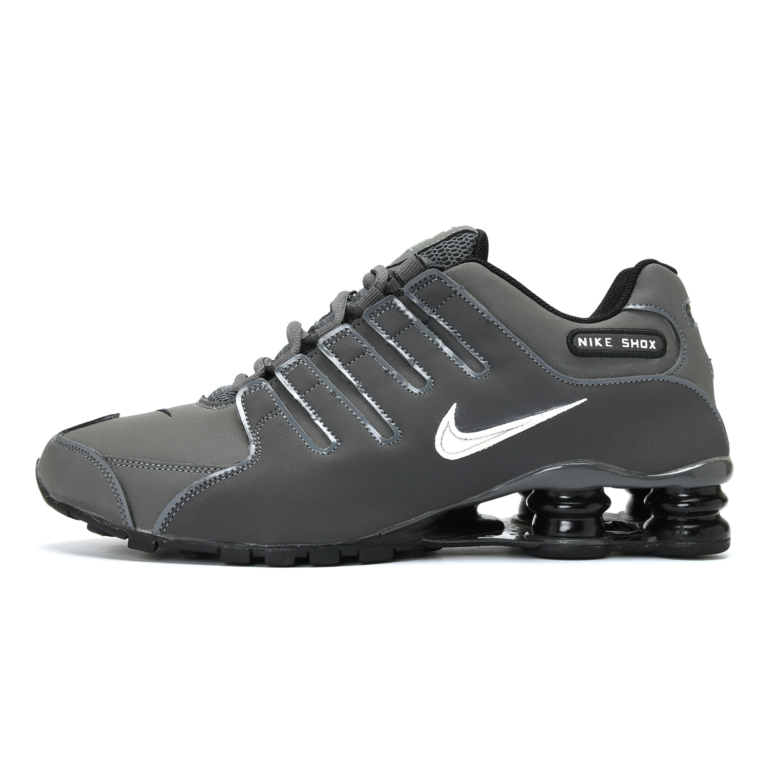 Zapatillas nike modelo shox