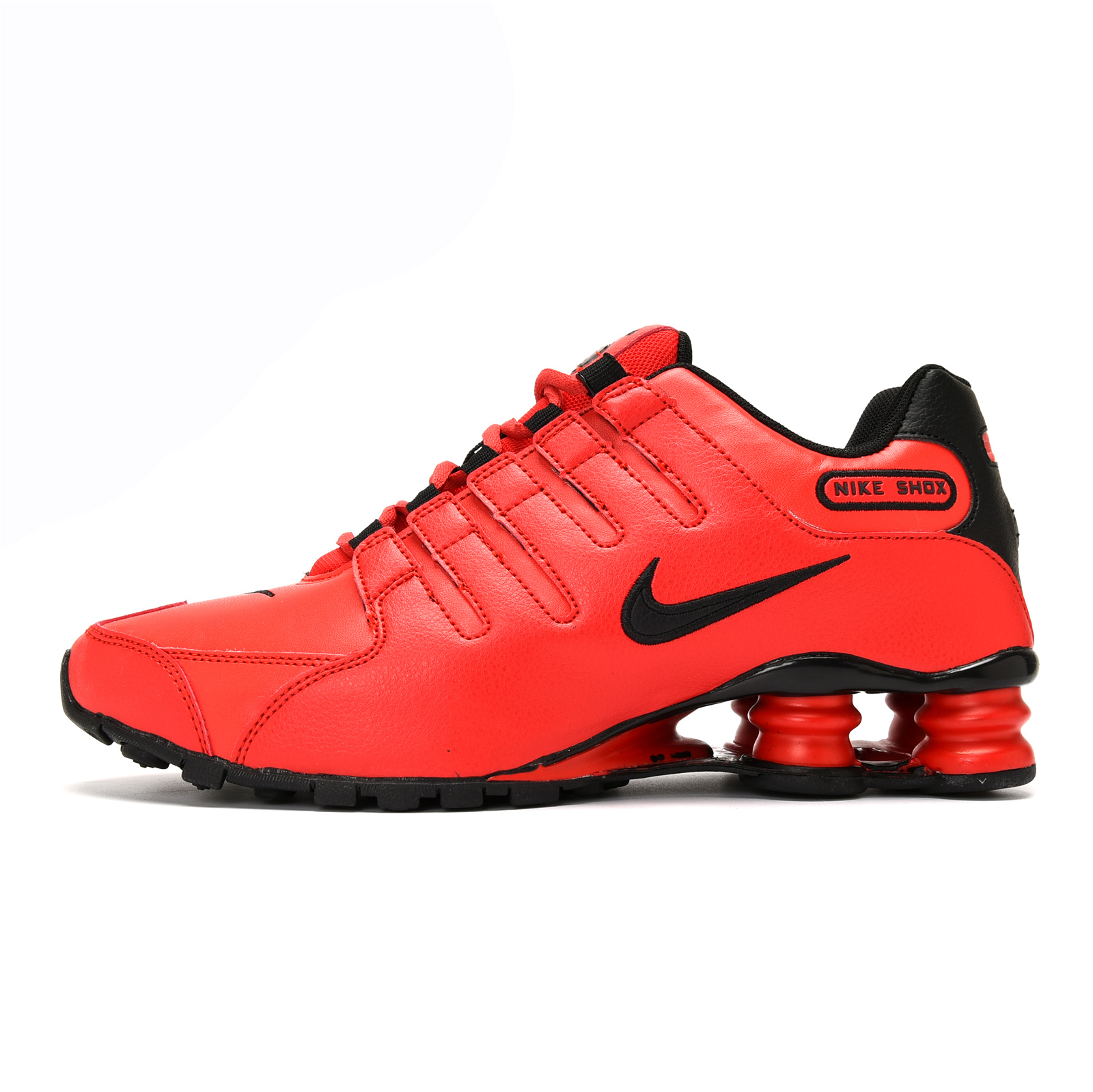 Zapatillas nike modelo shox