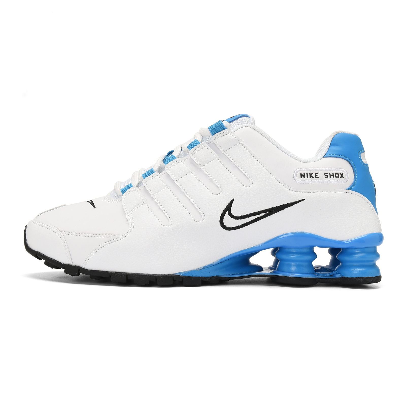 Zapatillas nike modelo shox