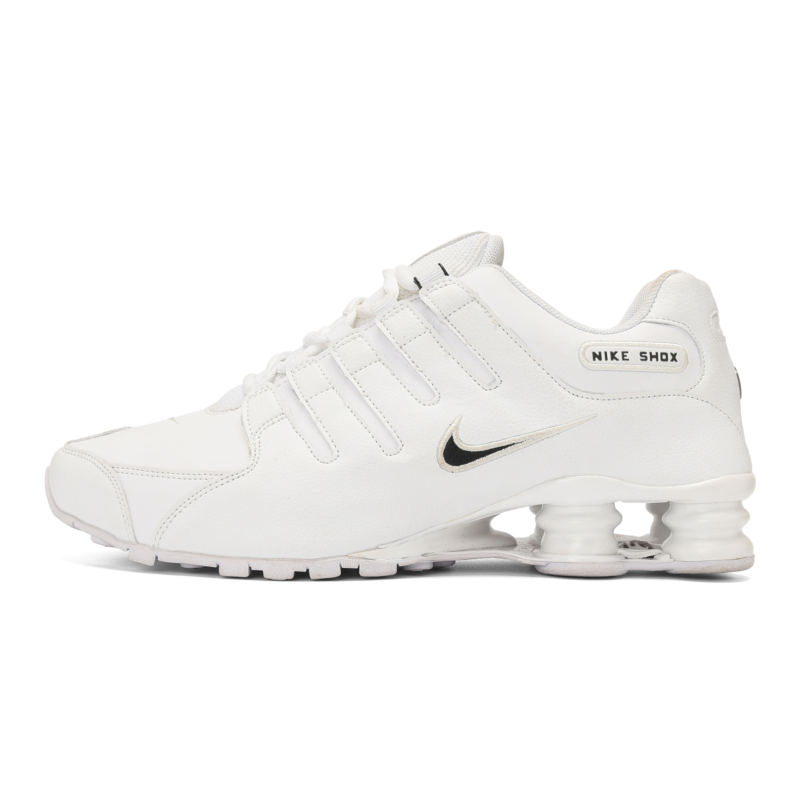 Zapatillas nike modelo shox