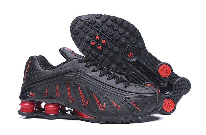 Zapatillas nike modelo shox