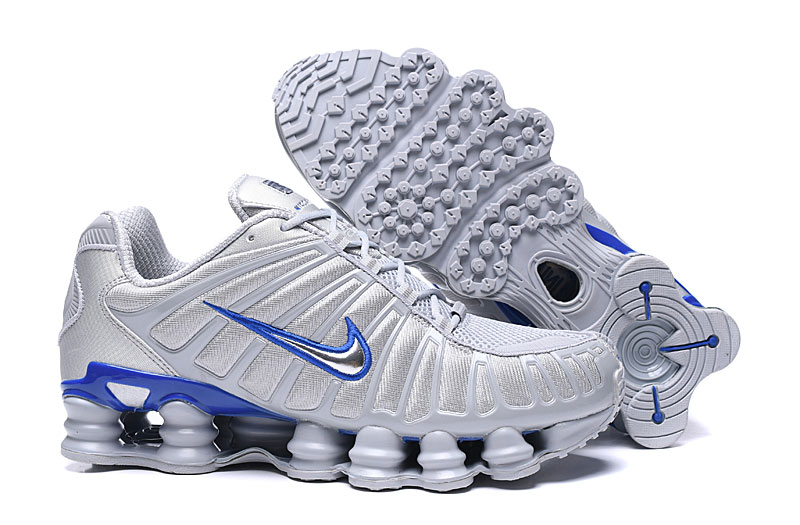 Zapatillas nike modelo shox tl 2038