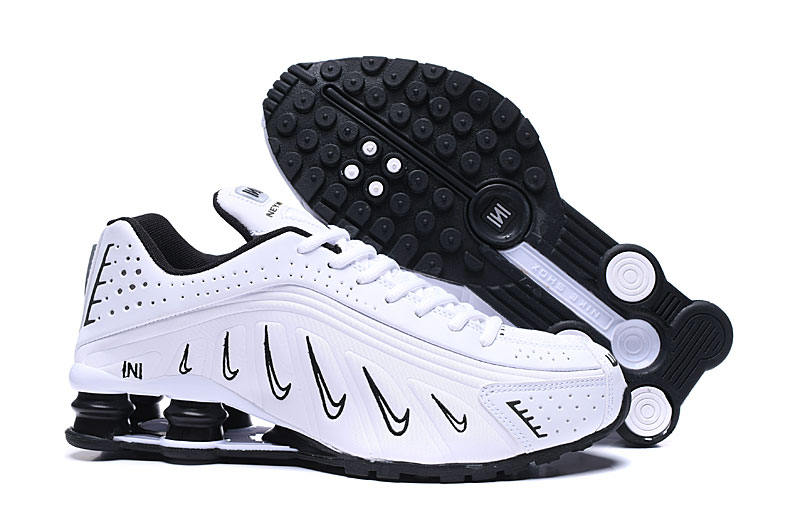 Zapatillas nike modelo shox