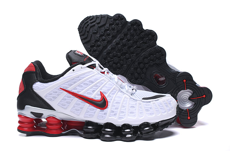 Zapatillas nike modelo shox tl 2038
