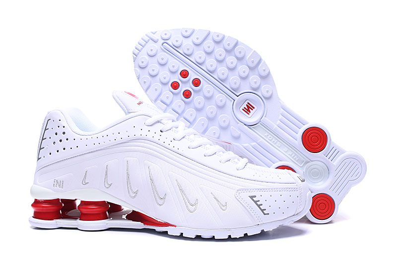 Zapatillas nike modelo shox