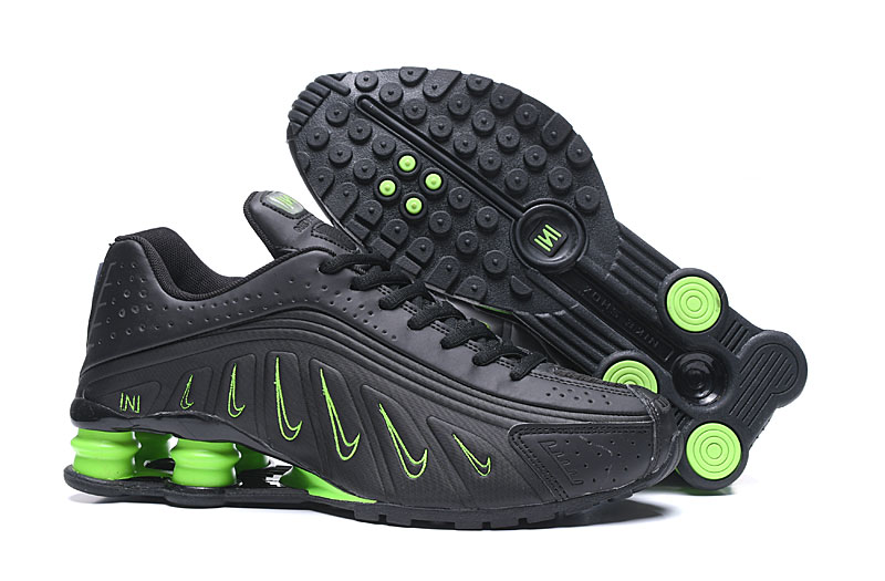 Zapatillas nike modelo shox