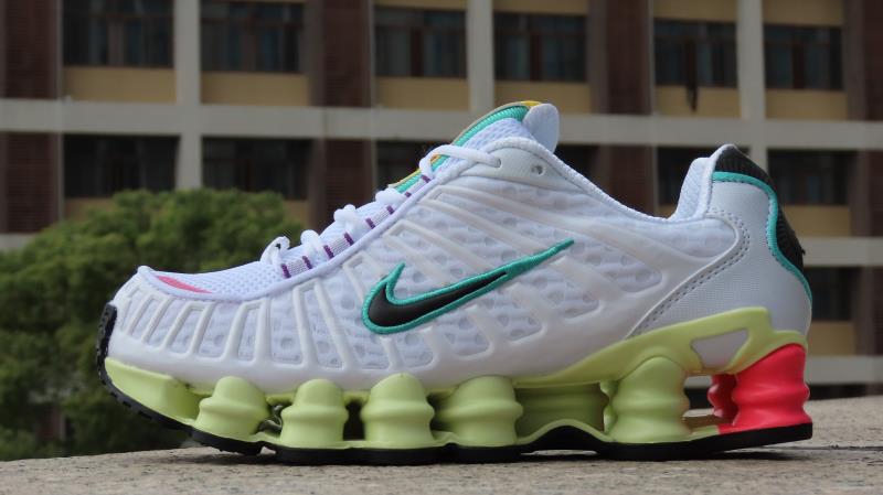 Zapatillas nike modelo shox tl 2038