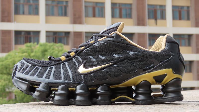 Zapatillas nike modelo shox tl 2038
