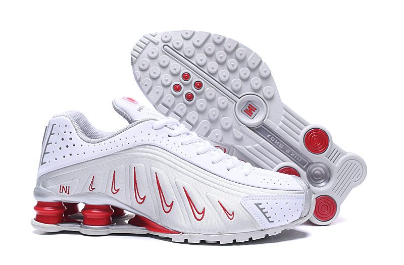 Zapatillas nike modelo shox
