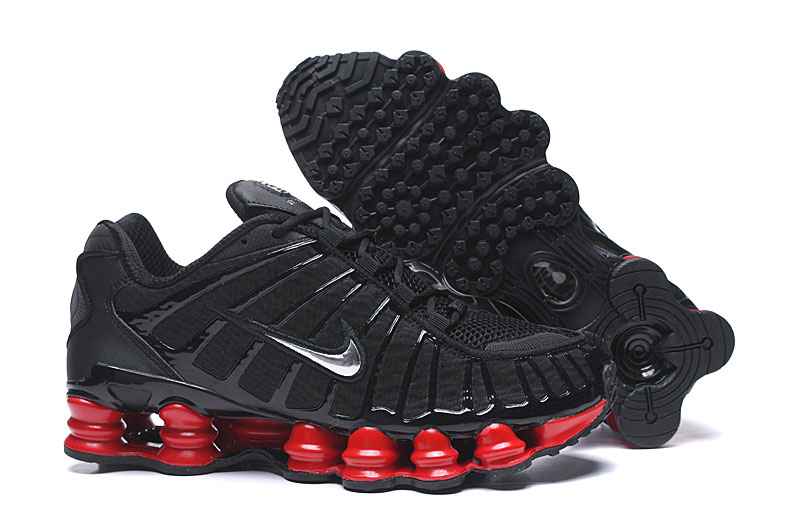 Zapatillas nike modelo shox tl 2038