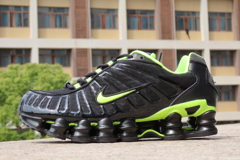 Zapatillas nike modelo shox tl 2038