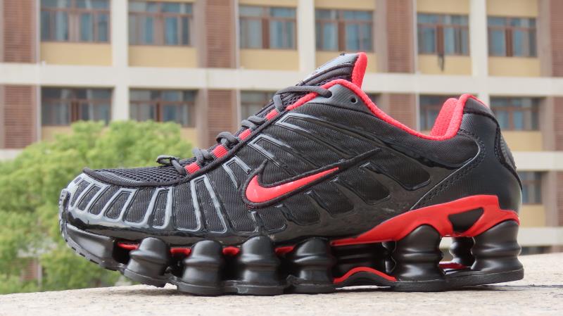 Zapatillas nike modelo shox tl 2038