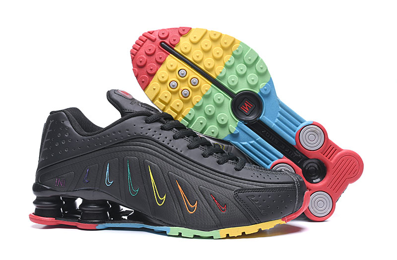 Zapatillas nike modelo shox