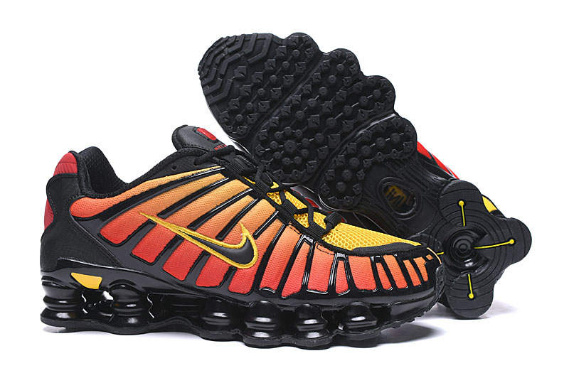 Zapatillas nike modelo shox tl 2038