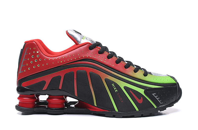 Zapatillas nike modelo shox r4