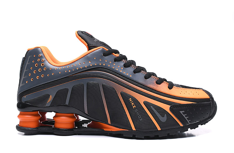 Zapatillas nike modelo shox r4