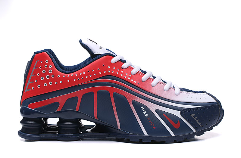 Zapatillas nike modelo shox r4