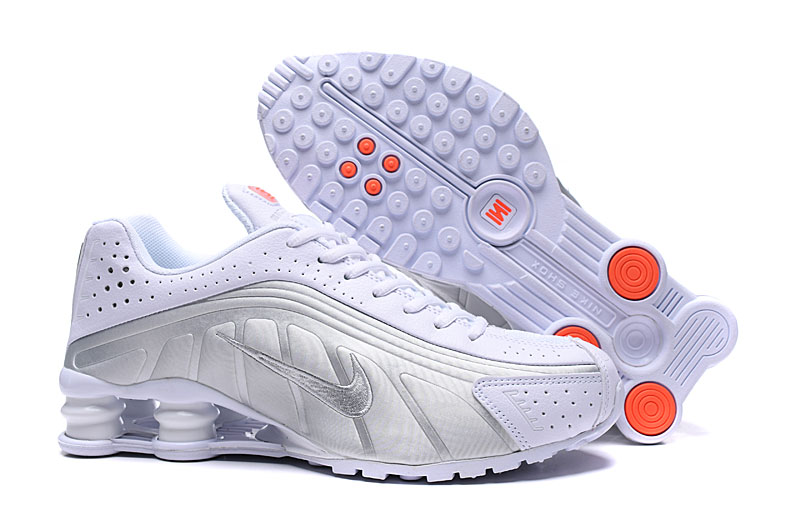 Zapatillas nike modelo shox r4