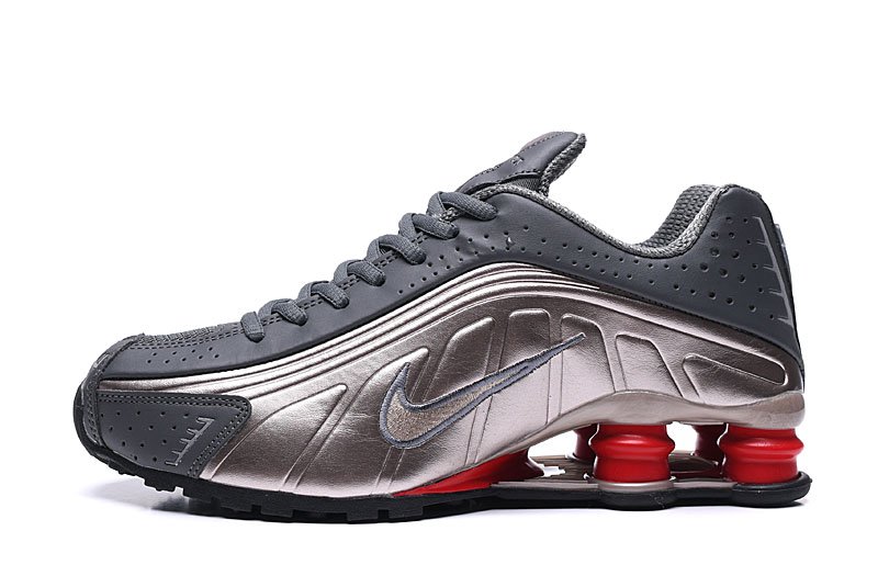 Zapatillas nike modelo shox r4