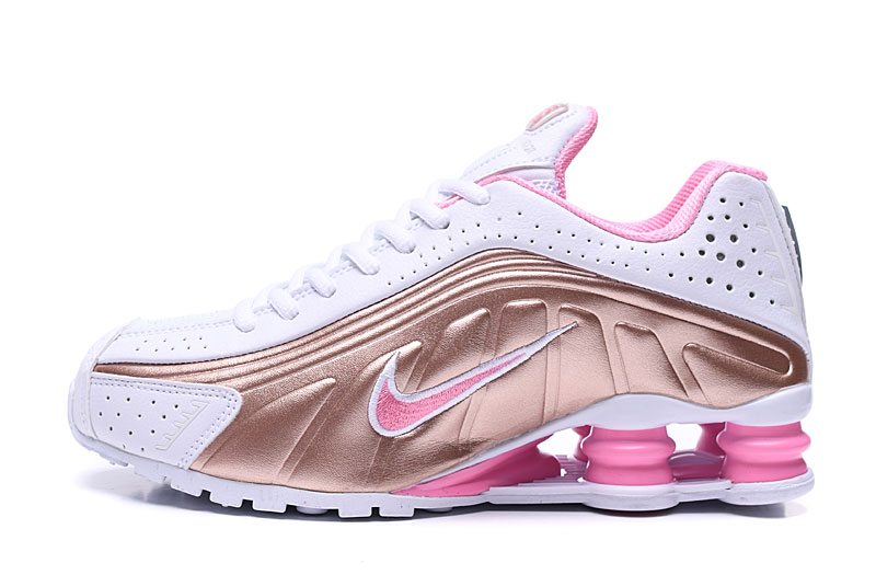 Zapatillas nike modelo shox r4
