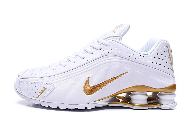 Zapatillas nike modelo shox r4
