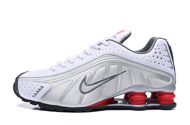 Zapatillas nike modelo shox r4