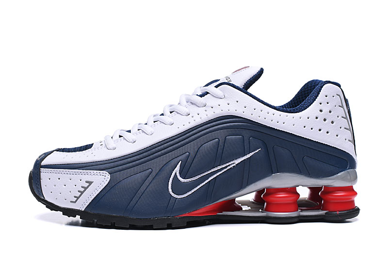 Zapatillas nike modelo shox r4