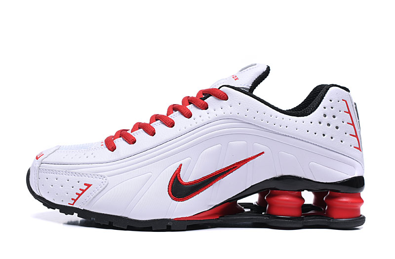 Zapatillas nike modelo shox r4