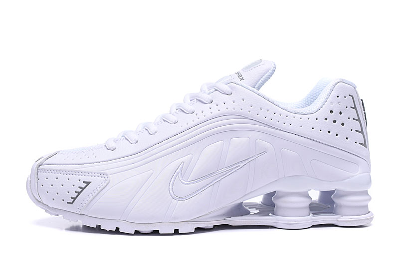 Zapatillas nike modelo shox r4