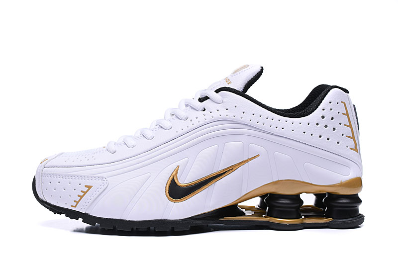 Zapatillas nike modelo shox r4