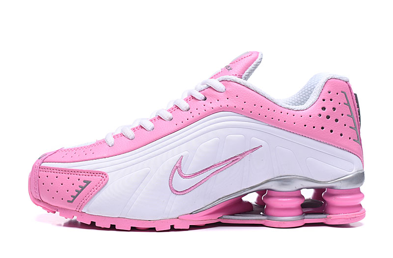 Zapatillas nike modelo shox r4