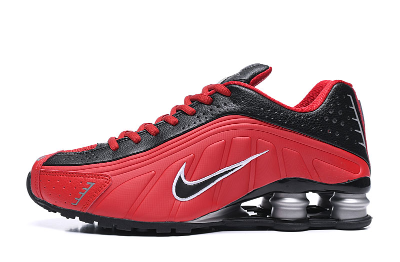 Zapatillas nike modelo shox r4