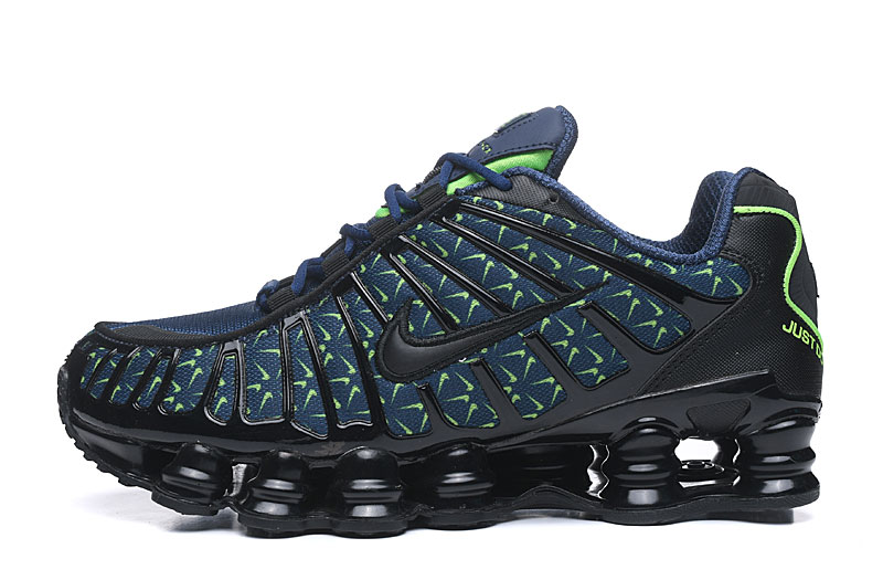 Zapatillas nike modelo shox tl 2038