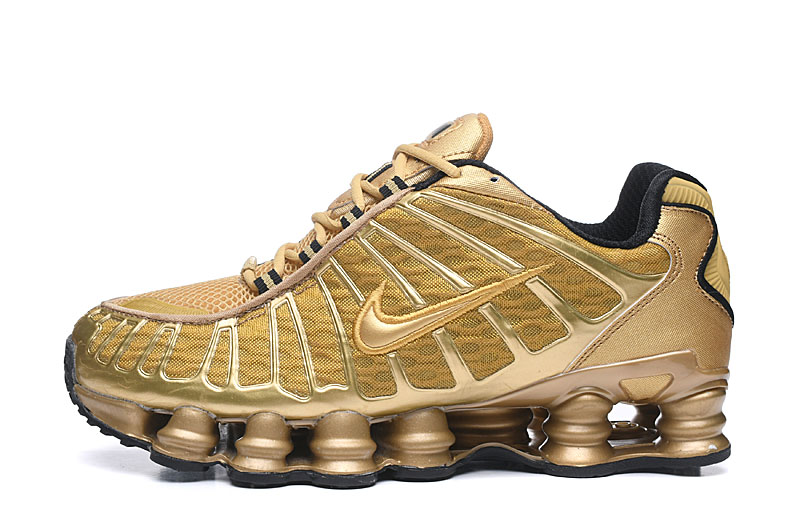 Zapatillas nike modelo shox tl 2038