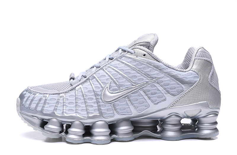Zapatillas nike modelo shox tl 2038