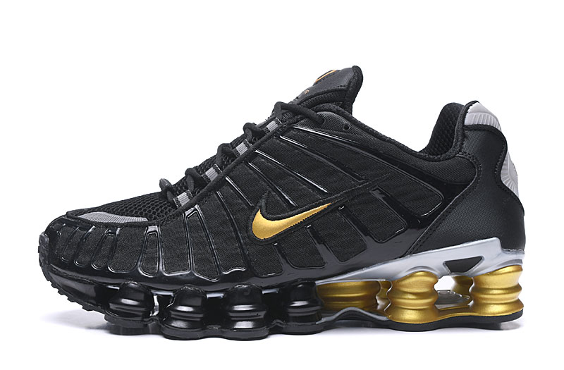 Zapatillas nike modelo shox tl 2038